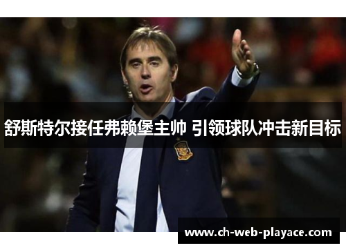 舒斯特尔接任弗赖堡主帅 引领球队冲击新目标